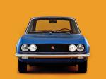 Fiat 124 Sport Coupe 1969 года